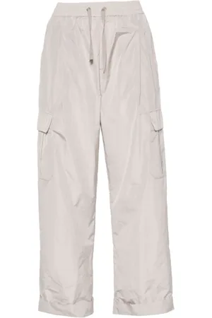 HERNO Broeken, Dames, , S, Cargo Broek met Zakken