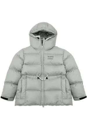 Axel Arigato Jassen, Dames, Blauw, L, Donsjas