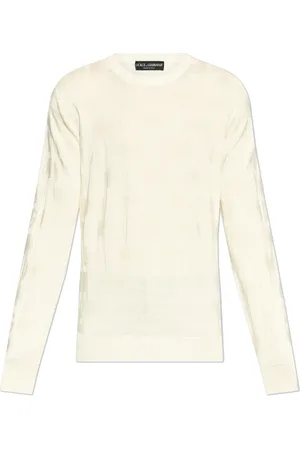 Dolce & Gabbana Truien, Heren, , 2Xl, Trui met monogram