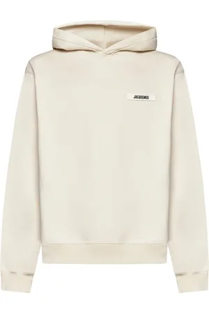 Jacquemus Sweatshirts & Hoodies, Heren, , XL, Katoen, Hoodie met capuchon