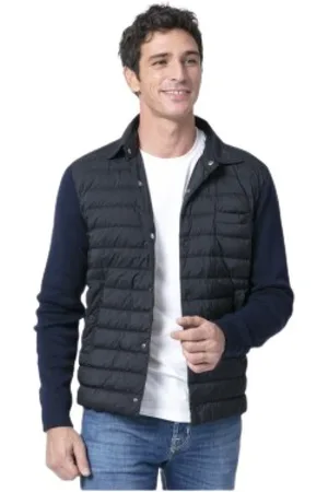 HERNO Jassen, Heren, Blauw, M, Lichtgewicht Jack