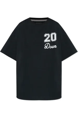 Converse Tops, Dames, Zwart, M, Katoen, Patta