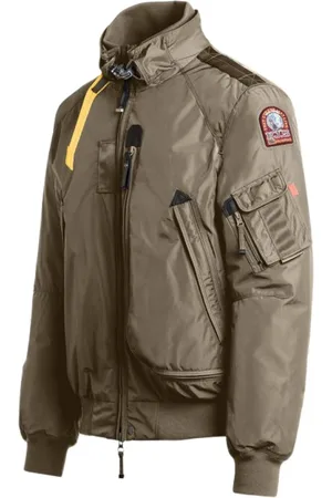 Parajumpers Jassen, Heren, Groen, S, Fire Atmosphere Blouson Jacket