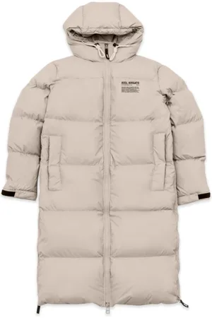 Axel Arigato Jassen, Dames, , XL, Polyester, Lumia Down Puffer Jas