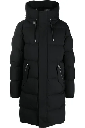 Mackage Mantels, Heren, Zwart, M, Parka