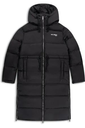 Axel Arigato Mantels, Dames, Zwart, S, Lumia Down Puffer Jas