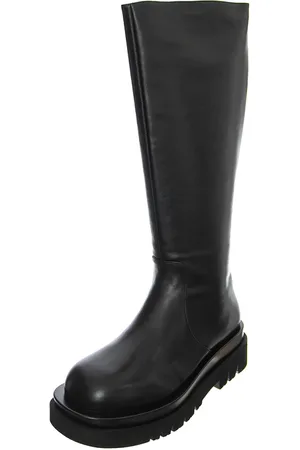 Jeffrey Campbell Schoenen, Dames, Zwart, 38 EU, Leer, hoge hoge hoge