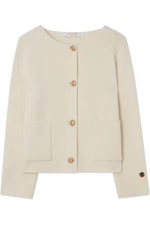 BUSNEL Jassen, Dames, , L, Wol, Macey Jas