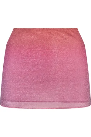 Oseree Rokken, Dames, Veelkleurig, M, Metallic Multikleur Bikini Badpak