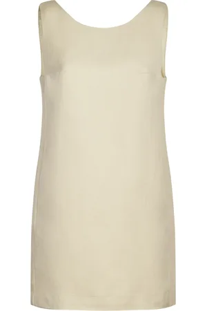 Dondup Kleedjes, Dames, , XS, Denim, Stijlvolle Denim Jeans Collectie