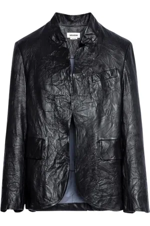 Zadig & Voltaire Jassen, Dames, Zwart, M, Lichtgewicht Jas