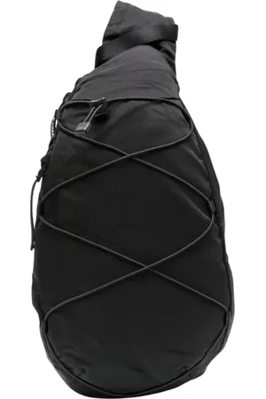 C.P. Company Tassen, Heren, Zwart, ONE Size, Crossbody tas