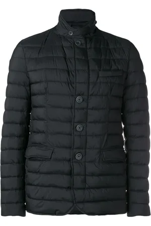 HERNO Jassen, Heren, Blauw, M, 9200 BLU Giacca Lichtgewicht Jas