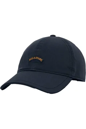 Paul & Shark Accessoires, Heren, Blauw, M, Baseball Cap