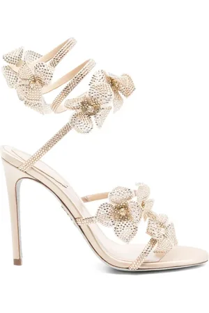 RENE CAOVILLA Schoenen, Dames, , 37 EU, Strappy Sandalen