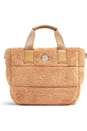 Moncler Tassen, Dames, , ONE Size, Stijlvolle Tote Tas in Zwart