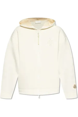 Moncler Sweatshirts & Hoodies, Dames, , M, Katoen, Hoodie
