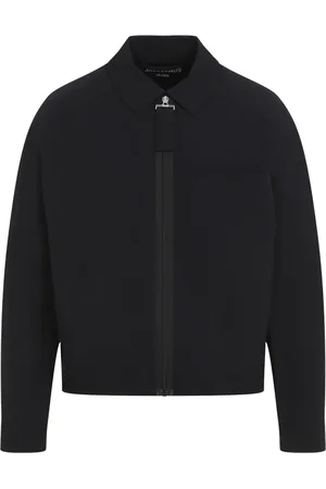Jacquemus Jassen, Heren, Zwart, S, Lichtgewicht Jas