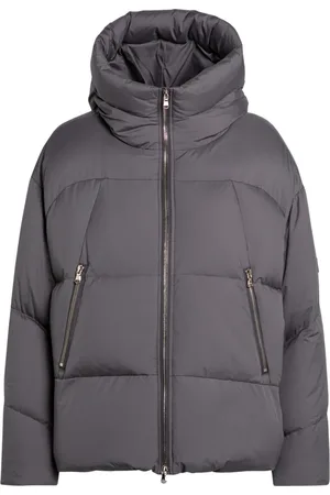 TATRAS Jassen, Dames, Grijs, L, Nylon, Gewatteerde jas