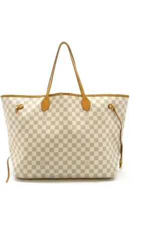 LOUIS VUITTON Pre-owned, Dames, , ONE Size, Pre-owned Canvas totes