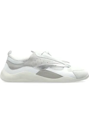 vic matiè Schoenen, Dames, Wit, 37 EU, Leer, Sneakers Sens