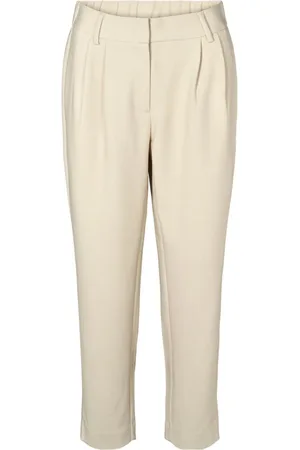 RUE de FEMME Broeken, Dames, , XS, Ally Pants Broeken in Sand