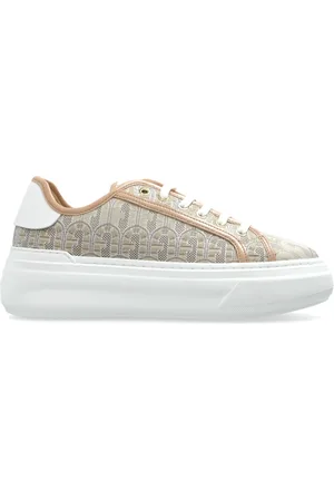 Furla Schoenen, Dames, , 40 EU, Leer, Nuage Sneakers