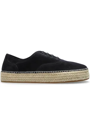 J.W.Anderson Schoenen, Heren, Blauw, 43 EU, Leer, Leren laarzen