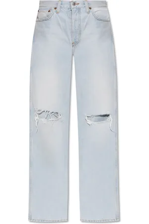 RE/DONE Jeans, Dames, Blauw, W30, Katoen, Levis