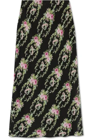 LOVESHACKFANCY Rokken, Dames, Veelkleurig, XS, Rok Kasteel