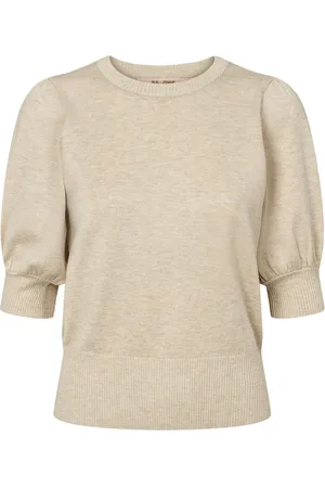 RUE de FEMME Truien, Dames, , M, Zachte Sorrel Gebreide Kleding, Licht