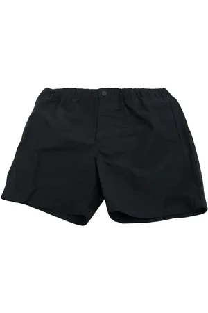 Sundek Badkleding, Heren, Zwart, S, Heren Rits Knoop Shorts