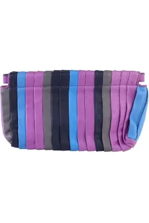 Chloé Pre-owned, Dames, Veelkleurig, ONE Size, Leer, Pre-owned Leather clutches