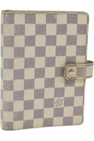 LOUIS VUITTON Pre-owned, Dames, , ONE Size, Pre-owned Canvas home-office