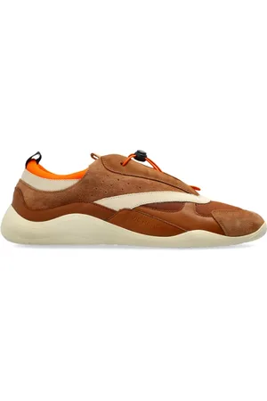 vic matiè Schoenen, Heren, Bruin, 36 EU, Leer, Sneakers Sens