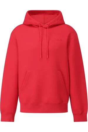 Mackage Sweatshirts & Hoodies, Heren, Rood, M, Hoodie Krystian met Logo