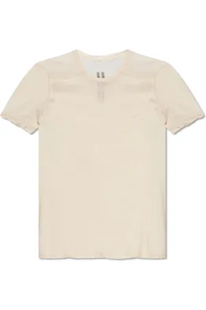 Rick Owens Tops, Heren, , M, Katoen, T-shirt Level T