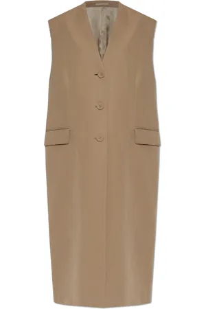 OFFICINE GENERALE Jassen, Dames, , S, Lange vest