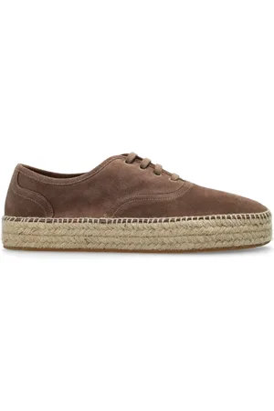 J.W.Anderson Schoenen, Heren, Bruin, 40 EU, Leer, Leren Schoenen