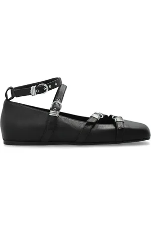 vic matiè Schoenen, Dames, Zwart, 40 EU, Leer, Leren laarzen Logic