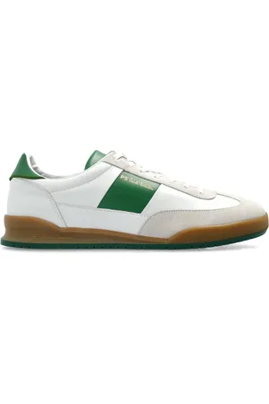 Paul Smith Schoenen, Heren, Wit, 45 EU, Leer, Leren Sneakers