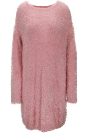 ANIYE BY Kleedjes, Dames, Roze, M, Dames Pullover Trui