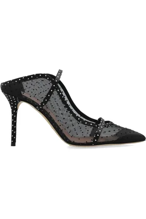 MALONE SOULIERS Schoenen, Dames, Zwart, 36 EU, Leer, 