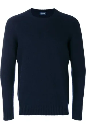 DRUMOHR Truien, Heren, Blauw, 2Xl, Ketting 790