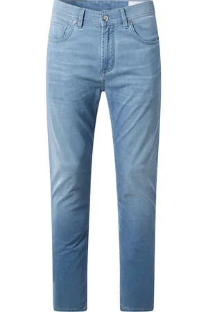 Baldessarini Jeans, Heren, Blauw, W38 L34, Denim, Jack Stijl Denim Jeans