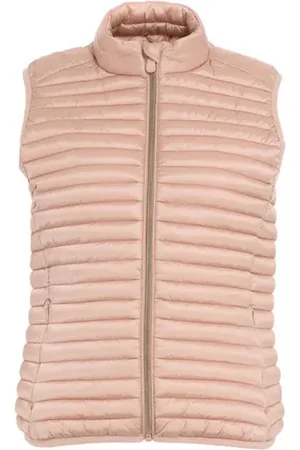 save the duck Jassen, Dames, Roze, L, Poederroze Arabella Lichtgewicht Jas