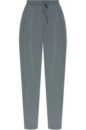 Hanro Broeken, Dames, Groen, S, Broek Casuals
