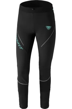 Dynafit Sport, Dames, Zwart, M, Zwarte Alpine Warme Broek