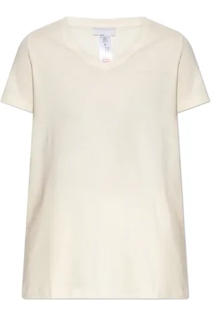 Hanro Tops, Dames, , L, Katoen, T-shirt Sleep & Lounge