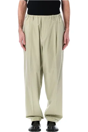 MAGLIANO Broeken, Heren, , M, Katoen, Elastische Taille Pyjamabroek